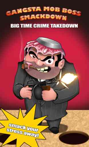 Gangsta Mob Boss Smackdown: Big Time Crime Empire 1