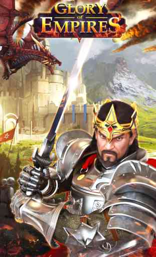 Glory of Empires : Age of King 1