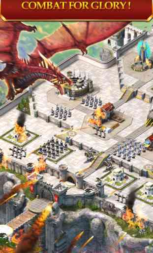 Glory of Empires : Age of King 4