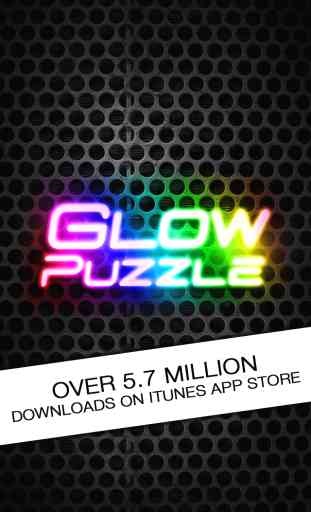 Glow Puzzle Free 3