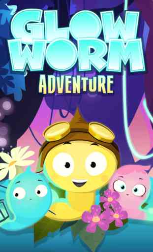 Glow Worm Adventure 1