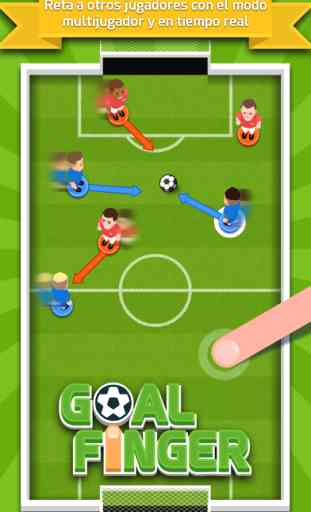 Goal Finger 1