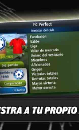 Goal Tactics - Futbol MMO 1