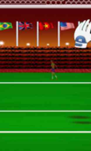 GoalKeeper Penalty Kicks Goalie Soccer Shootout - Fun Futbol Worldcup Game 3