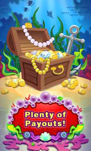 Golden Yellow Fish Slots Free Play Slot Machine 3
