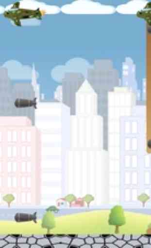 Helicóptero Volar - ciudad aventuras 3