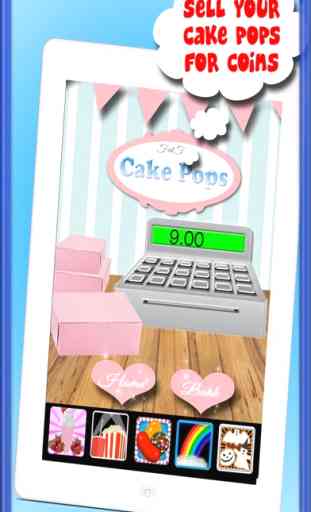 Make Cake Pop Fun Candy Games For Crazy Chefs Free 4