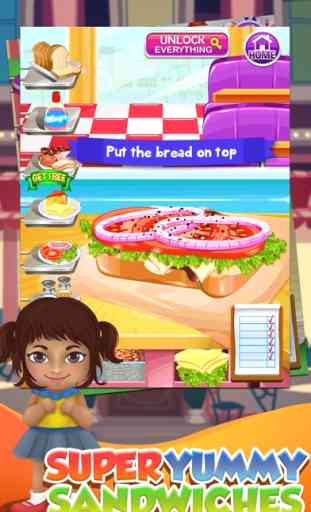 Nachos Pizza Street Food Maker - juego de cocina 3