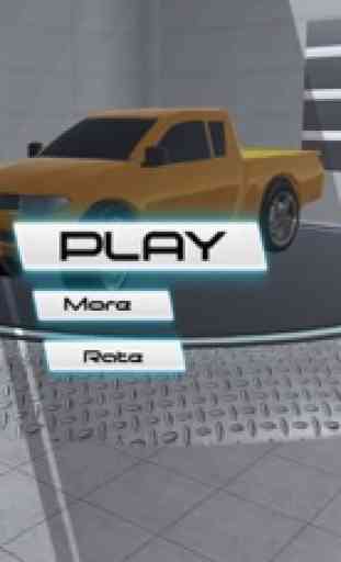 Real simulador de coches 1