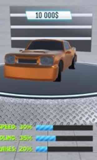 Real simulador de coches 2