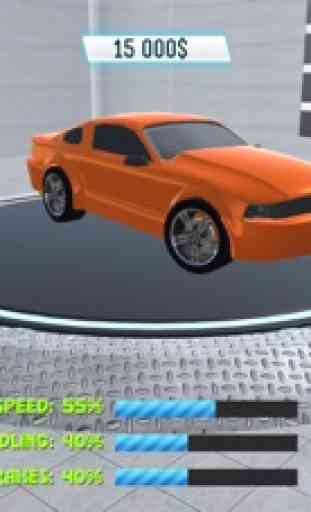 Real simulador de coches 3