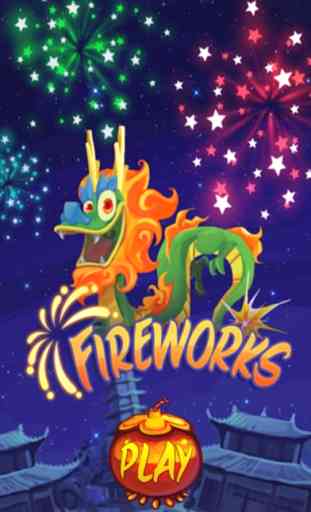 World Tour Fireworks Arcade 1