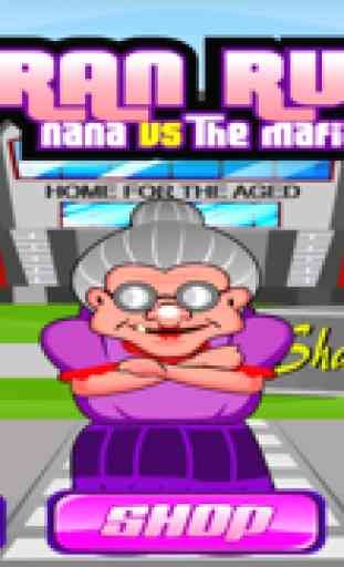 Abuela Rush: Nana Vs. La Mafia: Gran Rush : Nana Vs. The Mafia 1