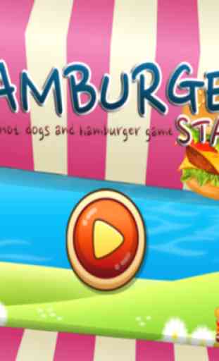 Hamburguesa estrella Kuking Gamay - Macaire odds hamburguesa comida niñas tienen miedo de los Andes 4