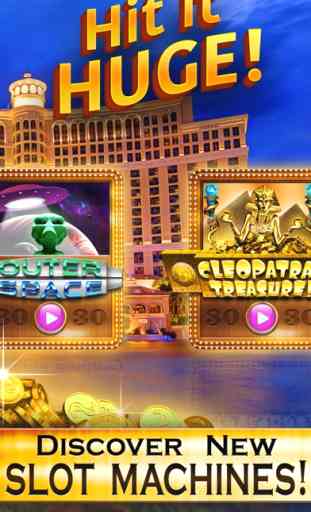 Hit it Huge! Maquinas Tragamonedas Gratis - Rich Vegas Slots & High Dinero Casino! 4