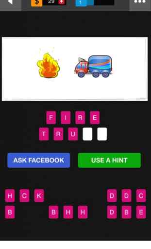 Adivina El Emoji Cuestionario 4