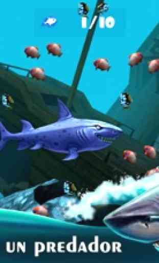 Ataque De Tiburones 3D 2