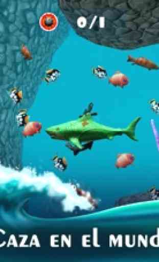 Ataque De Tiburones 3D 3