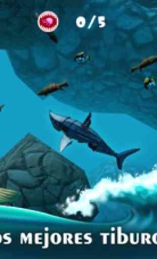 Ataque De Tiburones 3D 4