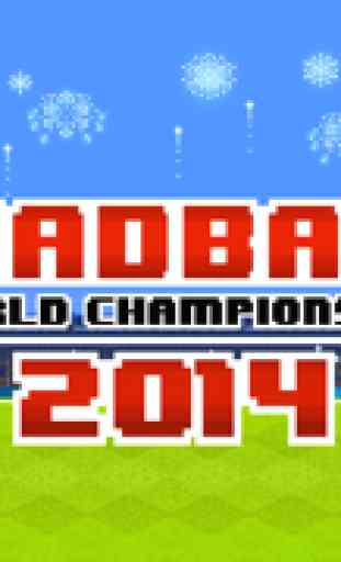 Campeonato Mundial de Headball: Brasil 2014 1