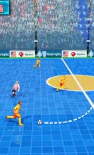 Fútbol Sala Futsal 2019 1