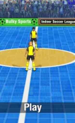 Fútbol Sala Futsal 2019 4