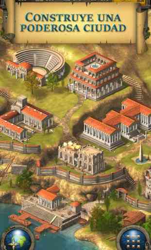 Grepolis - juego de estrategia 1