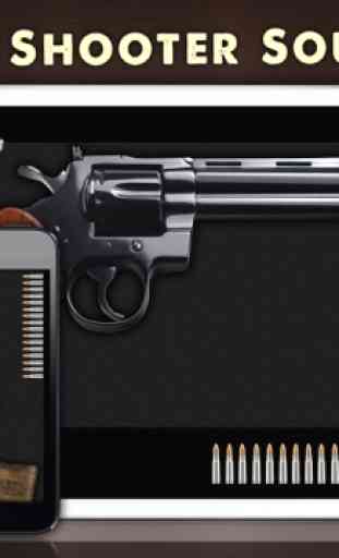 Gun Pistola Sonidos 3