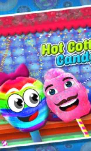 Hot Cotton Candy Maker 2