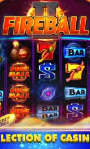 Hot Shot Casino: Tragaperras 3