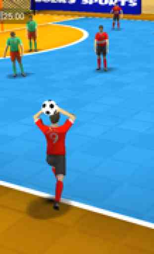 Indoor Soccer 19 4