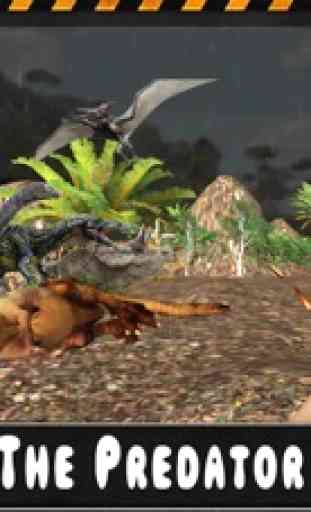 Jurassic Sniper Rex Hunter - Dinosaur Mammoth Park 4