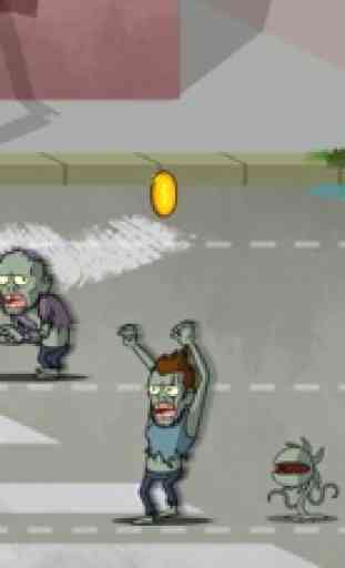 Zombies Run the Streets 2