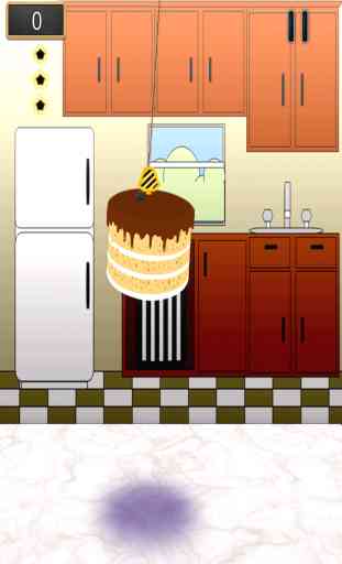 El rey de los pasteles - Este impresionante juego te reta a apilar comida dulce Gratis 3