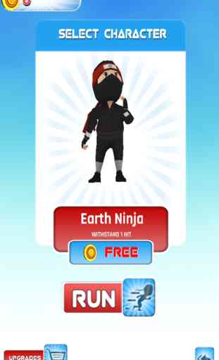 Japón Ninja Kid Run: Corredor Y Jumper y disparar Obstáculos 3d Juego 2