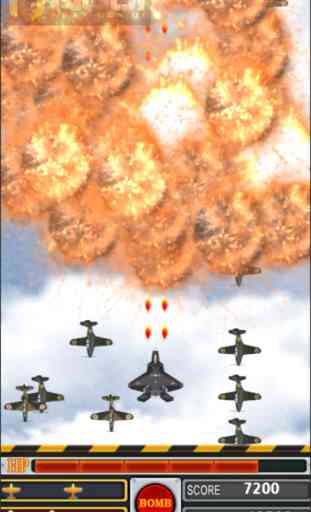 Lockheed Martin F-22 de combate Raptor avión: Guerra de Ataque Aéreo de juegos gratuitos 2