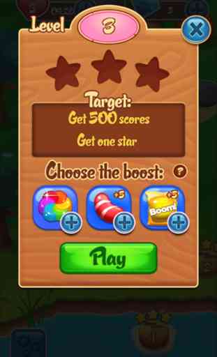 Candy Jelly Fruit Blast : Match 3 Games Mania 3