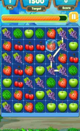 Fruits Blast: Match 3 Puzzle 1