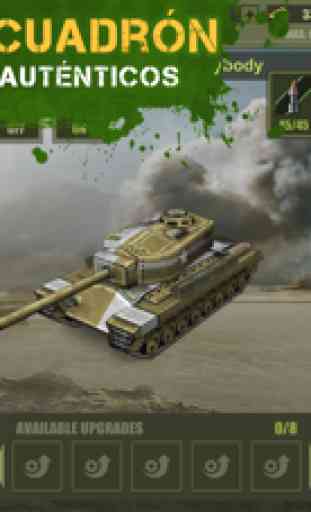 Iron 5: Tanks 4