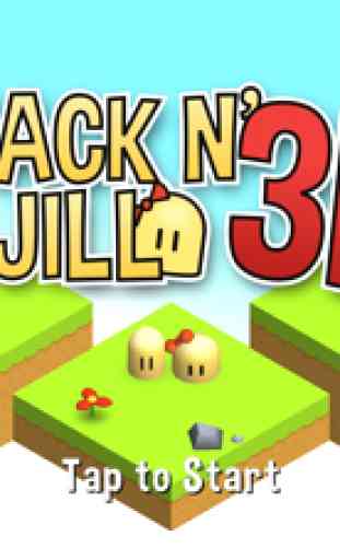 Jack N' Jill 3D 1