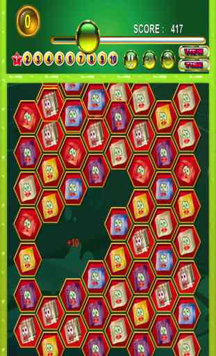 Jelly Cube Match Saga 4