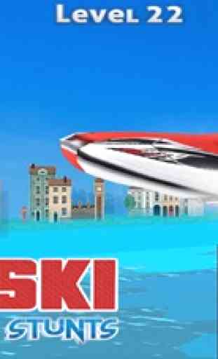 JetSki MotoCross Stunt Race 2