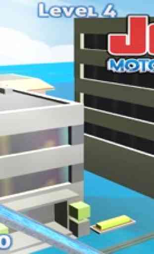 JetSki MotoCross Stunt Race 3