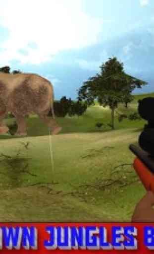 Jungle Hunting Safari Simulator - Sniper Hunter 1