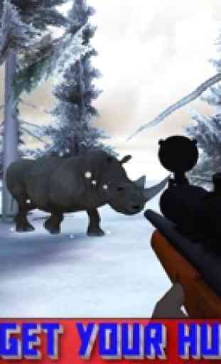 Jungle Hunting Safari Simulator - Sniper Hunter 4