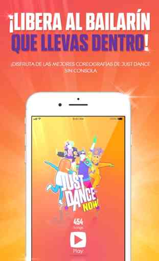 Just Dance Now 1