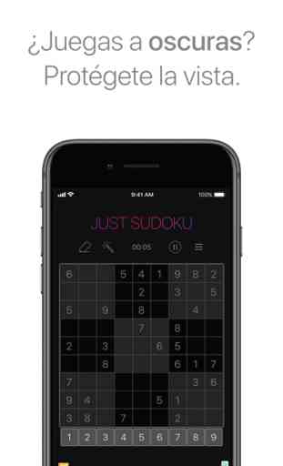 Just Sudoku - Rompecabezas 3