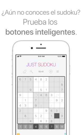 Just Sudoku - Rompecabezas 4