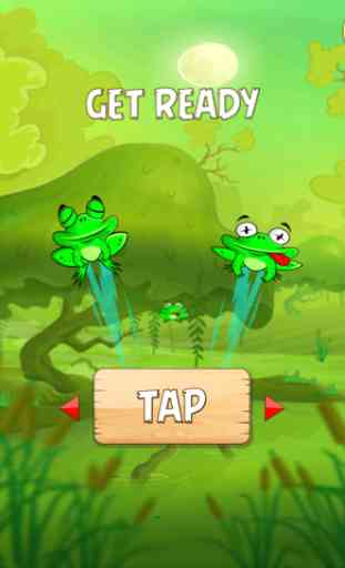 Keep Frog Alive 3