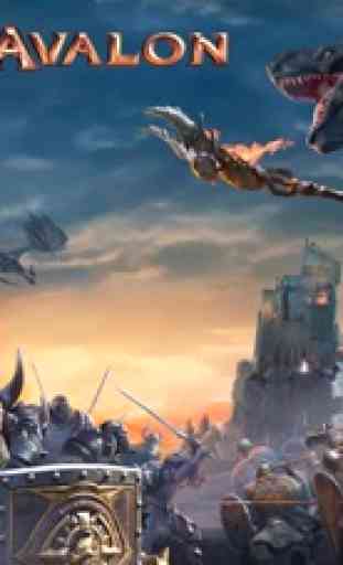 King of Avalon: Dragon Warfare 1